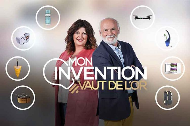 “Mon invention vaut de l’or” sur M6 avec Jérôme Bonaldi & Erika Delattre dès le 20 mai à 18:40