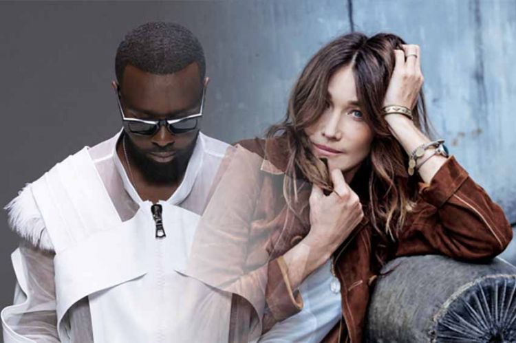 Miss France 2023 : Carla Bruni et Gims chanteront leur titre « Demain » en direct sur TF1