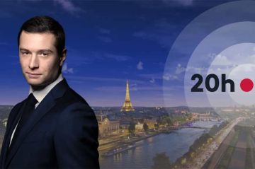 Prix des carburants : Jordan Bardella invité du Journal de 20 Heures de France 2 ce mercredi 15 avril 2026