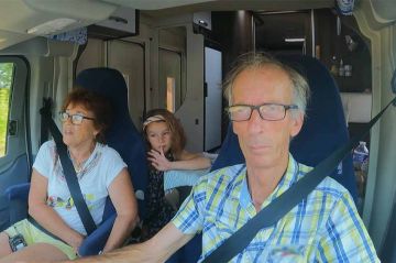 Les 3 derniers épisodes de &quot;Ma vie en camping-car&quot; à revoir sur 6ter samedi 29 mars 2025