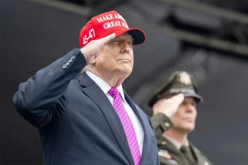 "L'Amérique de Donald Trump" un document inédit diffusé sur Arte mardi 13 janvier 2026