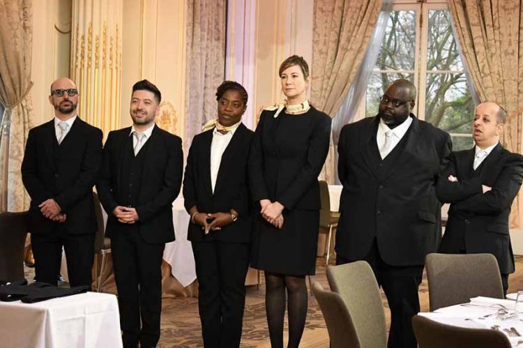 “Les Touristes : Mission hôtel de luxe” vendredi 27 mai sur TF1