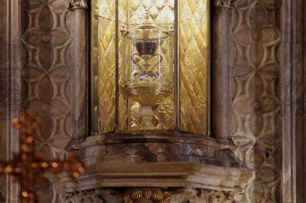 Où est le Saint-Graal : les dernières théories dévoilées sur RMC Story vendredi 10 mai 2024