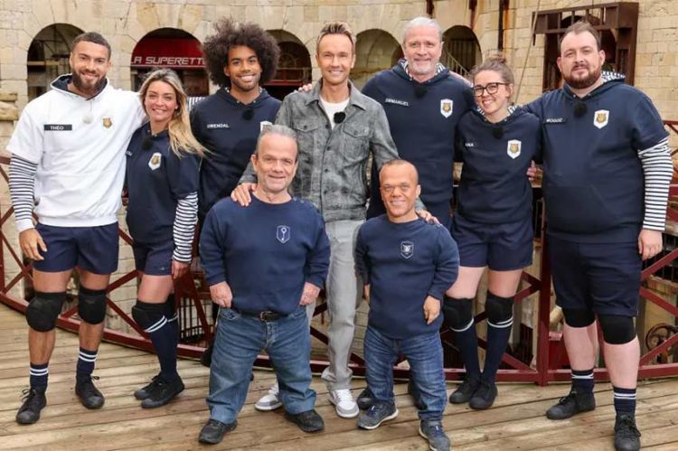 "Fort Boyard" jeudi 27 août 2026 sur France 2, voici l'équipe reçue par Cyril Féraud