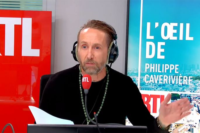 &quot;L&#039;oeil de Philippe Caverivière&quot; du 1er novembre 2023 face au Père Matthieu - Vidéo