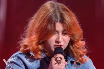 Replay &quot;The Voice&quot; : Eve chante &quot;House of the rising sun&quot; de The Animals (vidéo)