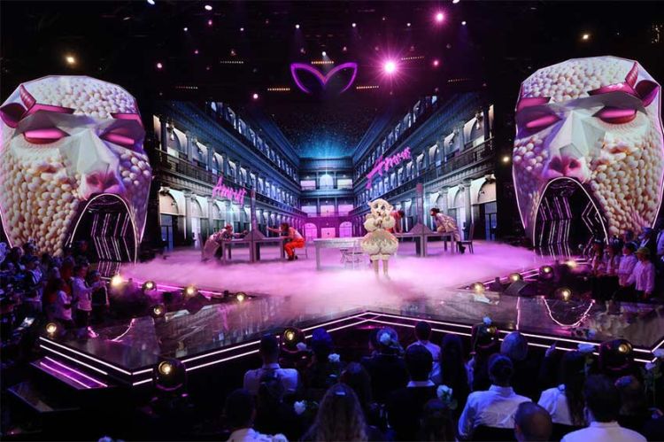 &quot;Mask Singer&quot; vendredi 3 octobre 2025 sur TF1, spéciale Boum (vidéo)