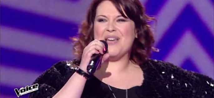 Replay “The Voice” : Ana Ka interprète « Domino » de Jessie J (vidéo)