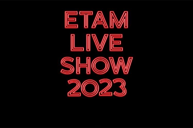 &quot;Etam Live Show&quot; : la 16ème édition en direct sur TMC mardi 26 septembre 2023