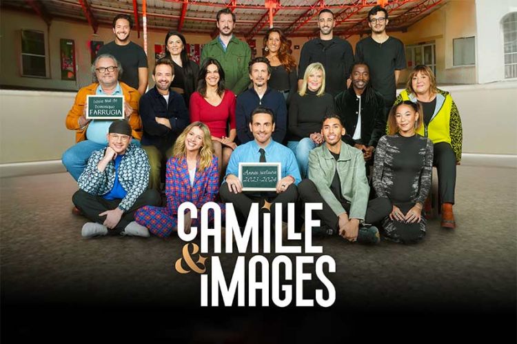 "Camille & Images" jeudi 8 février 2024 : les invités de Camille Combal sur TF1