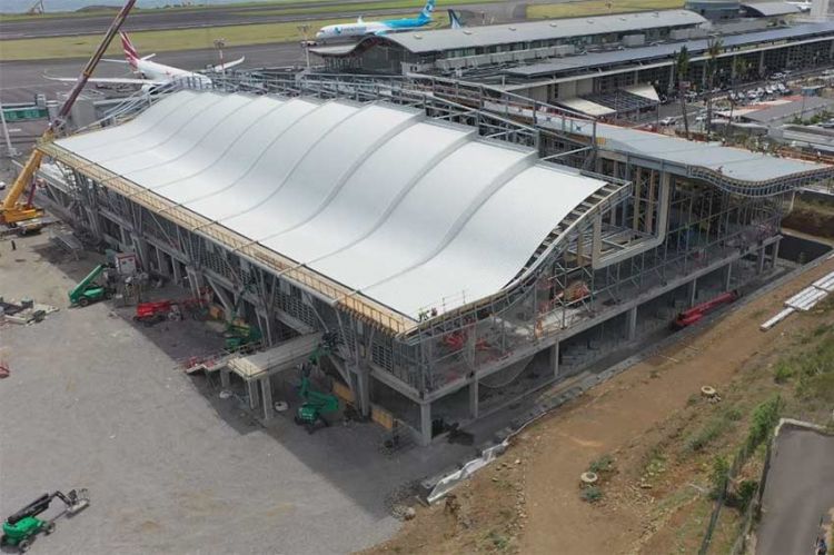 "Les grands chantiers des aéroports" sur RMC Découverte mardi 9 mai 2023