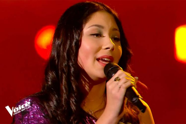 Replay “The Voice” : Leelou chante « La déclaration d'amour » de France Gall (vidéo)