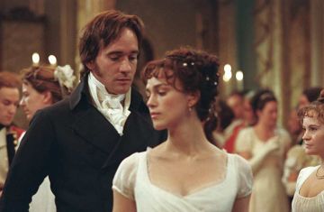 Le film "Orgueil et Préjugés" de Joe Wright a revoir sur Arte jeudi 25 décembre 2025