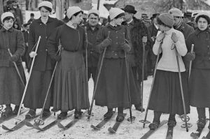 « La grande histoire du ski », samedi 27 février sur ARTE