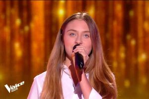 Replay “The Voice Kids” : Romane chante « Nobody’s Perfect » de Jessie J (vidéo)