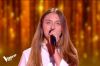 Replay “The Voice Kids” : Romane chante « Nobody’s Perfect » de Jessie J (vidéo)