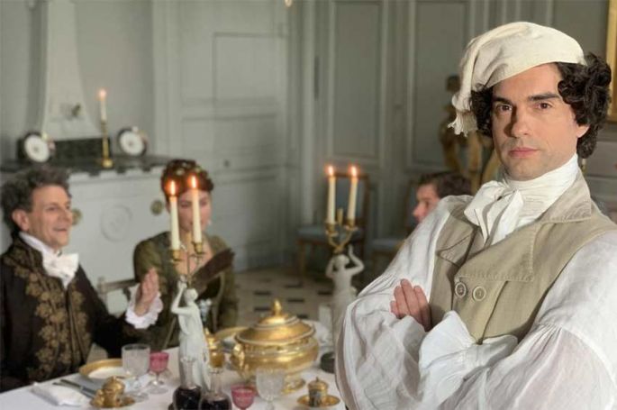 &quot;Secrets d&#039;Histoire - Vatel, Carême, Escoffier : à la table des rois !&quot; mercredi 13 décembre 2023 sur France 3 - Vidéo