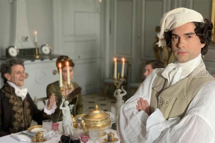 &quot;Secrets d&#039;Histoire - Vatel, Carême, Escoffier : à la table des rois !&quot; mercredi 13 décembre 2023 sur France 3 - Vidéo