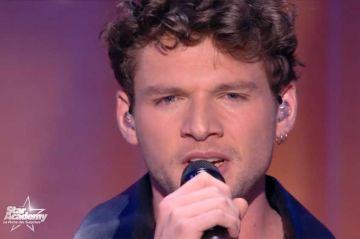 Replay "Star Academy" : Théo P. chante "Petite Marie" de Francis Cabrel (vidéo)
