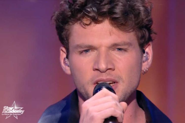 Replay &quot;Star Academy&quot; : Théo P. chante &quot;Petite Marie&quot; de Francis Cabrel (vidéo)