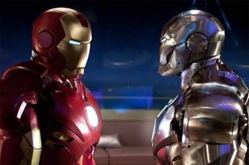 Ciné Dimanche : &quot;Iron Man 2&quot; à revoir sur TF1 ce 16 avril 2023 - Vidéo