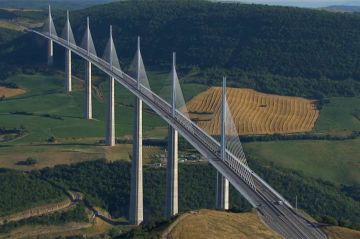 "Les 10 ponts les plus audacieux" sur NOVO19 lundi 7 septembre 2026
