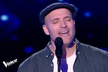 Finale de "The Voice" : Le parcours de Jérémy Levif, le finaliste de Vianney - Vidéo