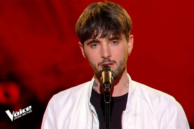 Replay “The Voice” : Louis Delort chante « In my Blood » de Shawn Mendes (vidéo)