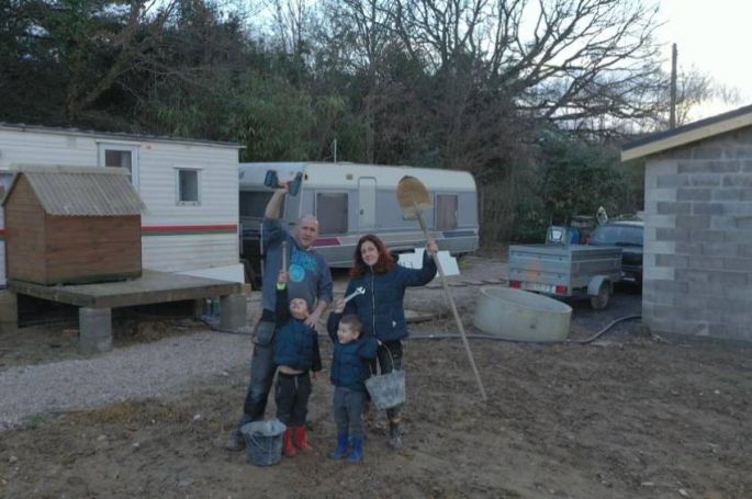 « Construire sa maison de rêve en famille : bon plan ou cauchemar ? » mercredi 14 décembre 2022 sur TFX