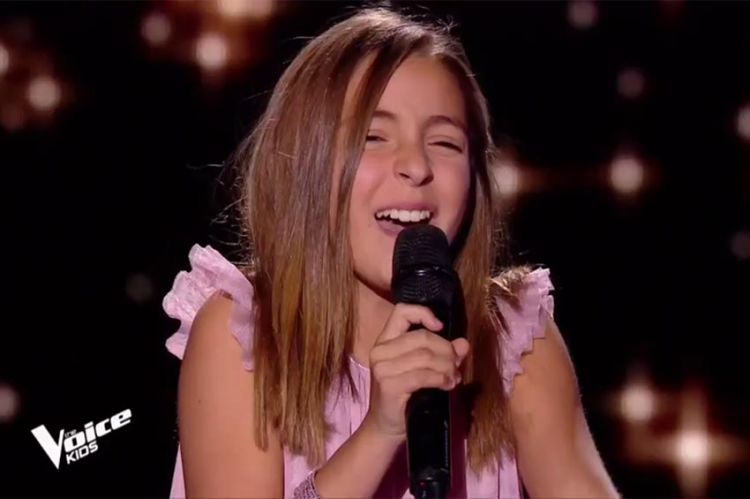 Replay “The Voice Kids” : Maëlyss chante « Caruso » de Luccio Dalla (vidéo)