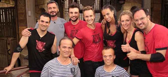 “Fort Boyard” : l'équipe de Cyril Féraud gagne 20.400€ pour l'association Un Cadeau pour la Vie