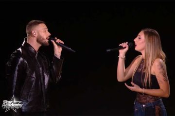 Replay "Star Academy" : Léa et Matt Pokora chantent "Si on disait" (vidéo)