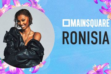 Le concert de Ronisia au Main Square Festival diffusé sur Culturebox lundi 11 novembre 2024