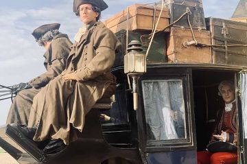 &quot;Secrets d’Histoire&quot; : Stéphane Bern raconte la fuite de Varennes mercredi 15 mars sur France 3