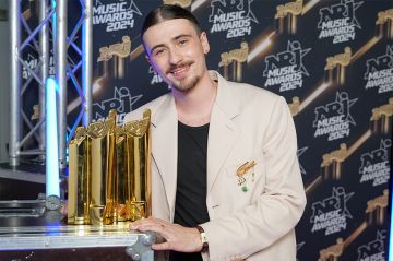 NRJ Music Awards : le palmarès de la 26ème édition diffusée sur TF1 &amp; NRJ vendredi 1er novembre 2024