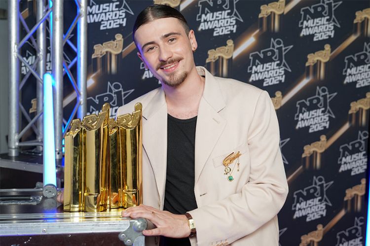 NRJ Music Awards : le palmarès de la 26ème édition diffusée sur TF1 & NRJ vendredi 1er novembre 2024
