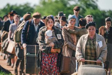 "Gerta et le monde déchiré" un drame historique en 2 parties sur Arte vendredi 9 octobre 2026