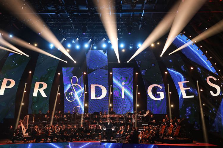 &quot;Bon anniversaire, Prodiges, 10 ans d&#039;aventure !&quot; présenté par Hakob sur France 2 jeudi 4 janvier 2024