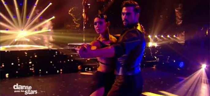 Replay “Danse avec les stars” : Florent Mothe &amp; Candice Pascale « Libertango » (vidéo)