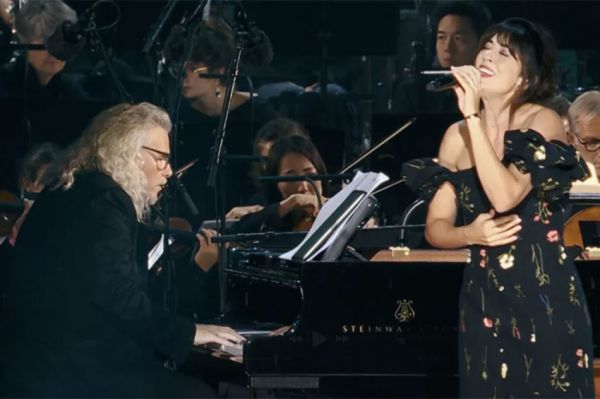 Le concert hommage "Ici Nougaro !" sur la place du Capitole de Toulouse diffusé sur France 3 vendredi 27 décembre 2024 (vidéo)