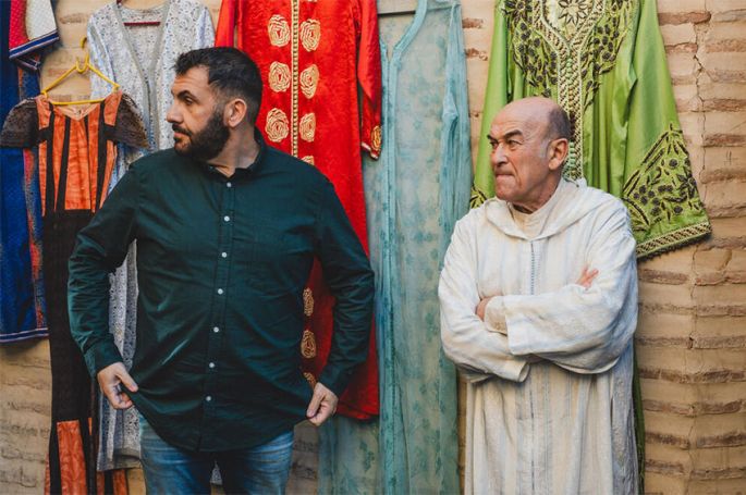 "Camping Paradis - Les bleus au Maroc" à revoir sur TF1 lundi 3 août 2026