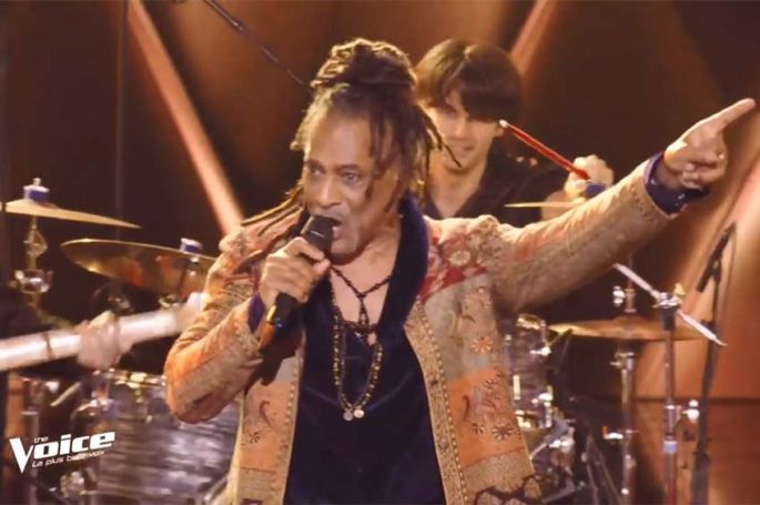 "The Voice" : À 75 ans, Roddy Julienne va électriser le plateau ce soir sur TF1 (vidéo)