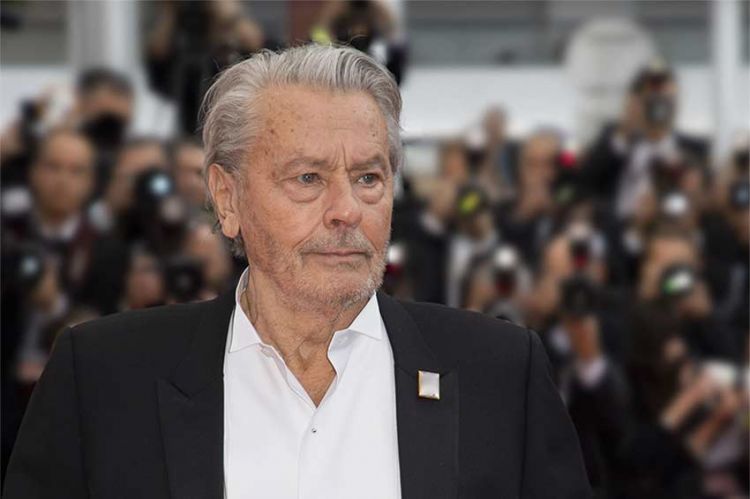 TF1 rend hommage à Alain Delon ce dimanche 18 août 2024 à 13:40 avec le doc « Alain Delon, cet inconnu »