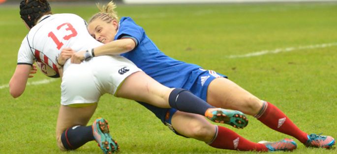 Rugby féminin : la Coupe du Monde 2014 à suivre sur France 4 du 1er au 17 août