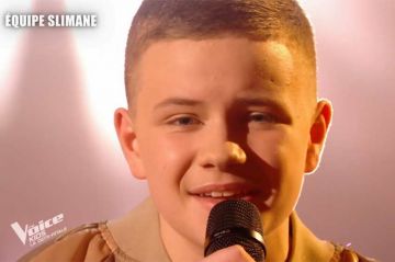 Replay &quot;The Voice Kids&quot; : Rafaël chante &quot;Golden Hour&quot; de JVKE (vidéo)