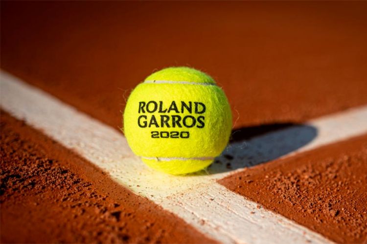 Roland-Garros 2020 à suivre sur France 2 & France 3 du 27 septembre au 11 octobre