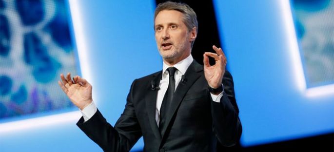 “Le Grand Journal” : regardez Antoine de Caunes dans la bande annonce de rentrée