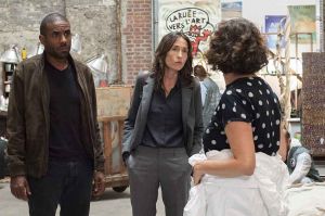 "Meurtres à Lille" sur France 3 mercredi 21 juin 2023 avec Annelise Hesme, Elsa Lunghini &amp; Loup-Denis Elion