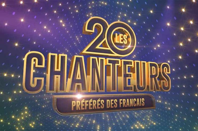 W9 dévoile “Les 20 chanteurs préférés des français” mardi 2 avril à 21:00