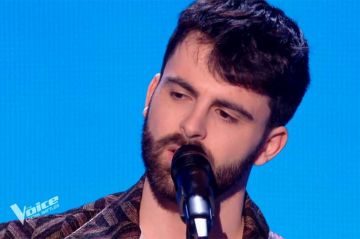 The Voice - Noah chante &quot;Beggin&quot; de Madcon (Cross Battles)